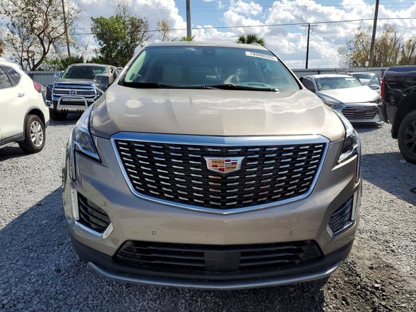 2022 CADILLAC XT5