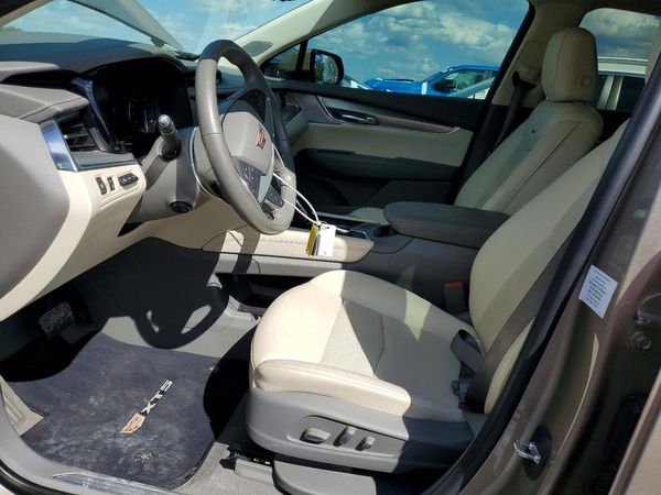 2022 CADILLAC XT5