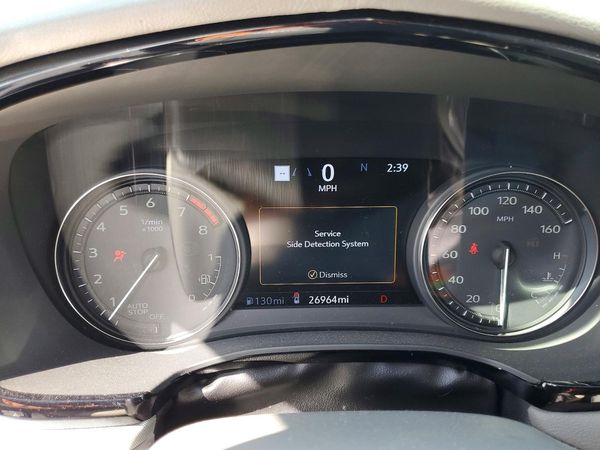 2022 CADILLAC XT5