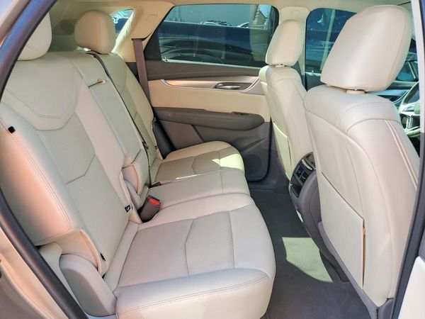 2022 CADILLAC XT5
