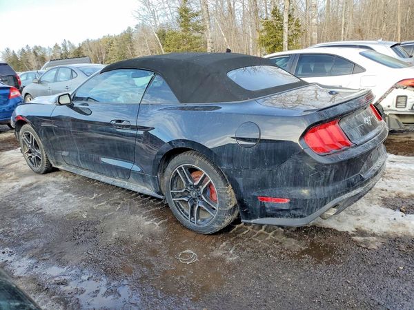 2020 FORD MUSTANG I4 Convertible
