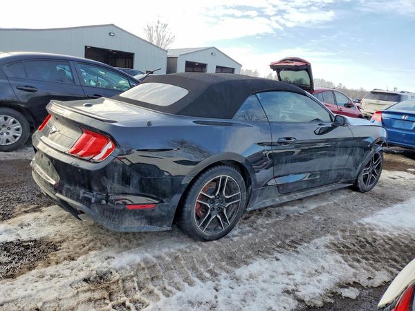 2020 FORD MUSTANG I4 Convertible