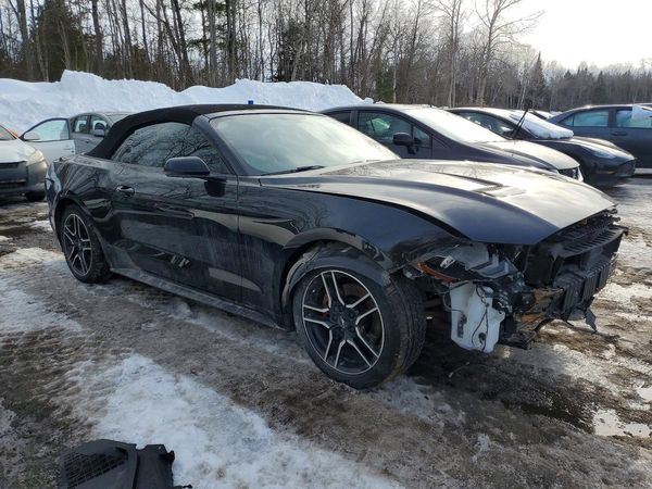2020 FORD MUSTANG I4 Convertible