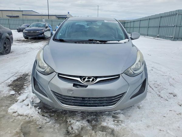 2016 HYUNDAI ELANTRA