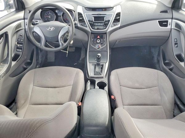 2016 HYUNDAI ELANTRA