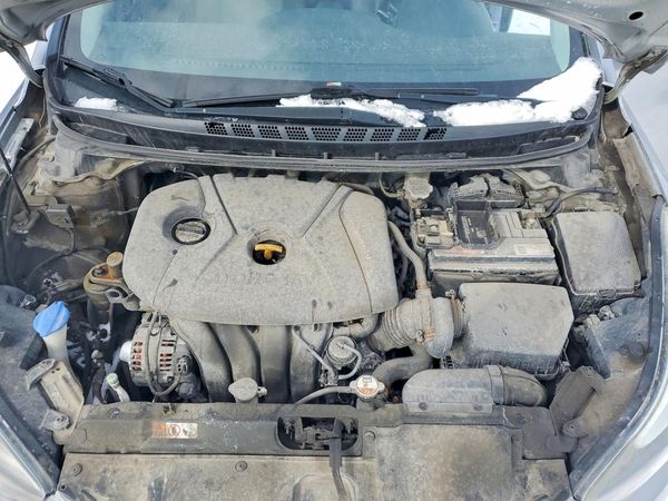 2016 HYUNDAI ELANTRA