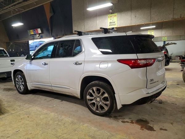 2018 CHEVROLET TRAVERSE Premier