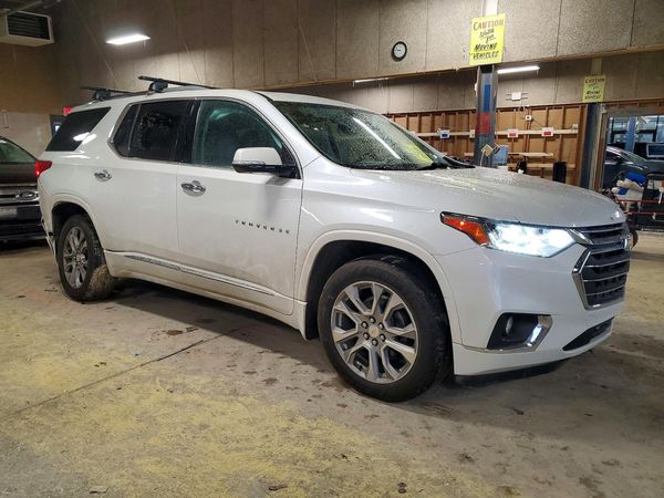 2018 CHEVROLET TRAVERSE Premier