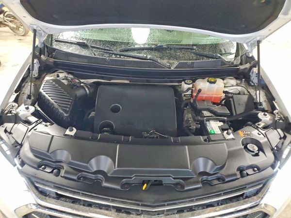 2018 CHEVROLET TRAVERSE Premier
