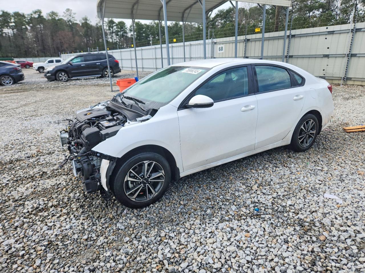 2024 KIA FORTE LX, LXS