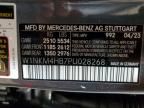 2023 MERCEDES-BENZ GLC GLC300 4MATIC