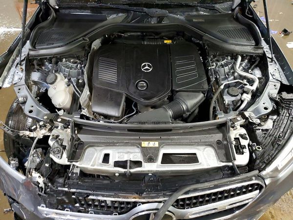 2023 MERCEDES-BENZ GLC GLC300 4MATIC