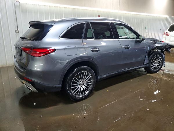 2023 MERCEDES-BENZ GLC GLC300 4MATIC