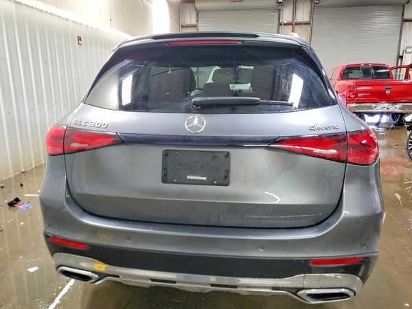 2023 MERCEDES-BENZ GLC GLC300 4MATIC