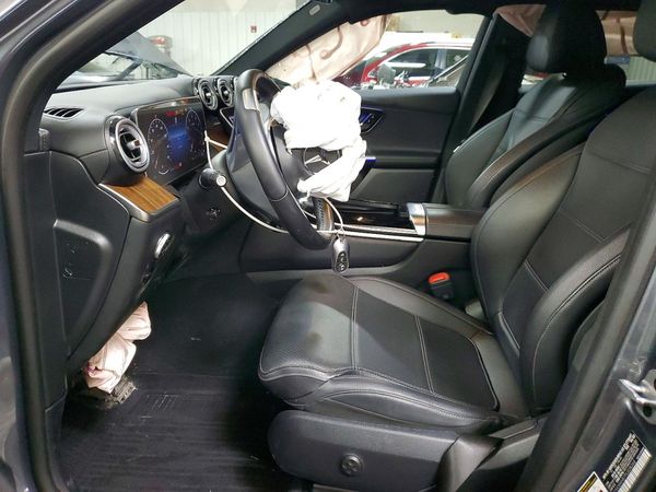 2023 MERCEDES-BENZ GLC GLC300 4MATIC