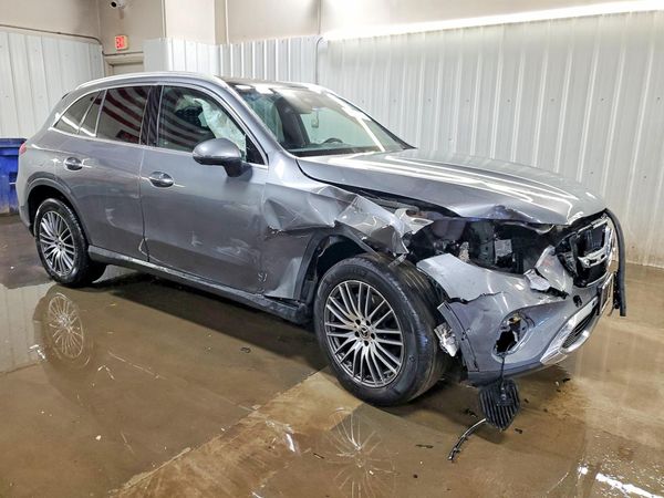 2023 MERCEDES-BENZ GLC GLC300 4MATIC
