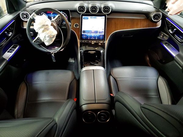 2023 MERCEDES-BENZ GLC GLC300 4MATIC