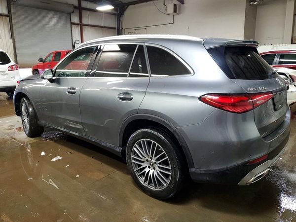 2023 MERCEDES-BENZ GLC GLC300 4MATIC