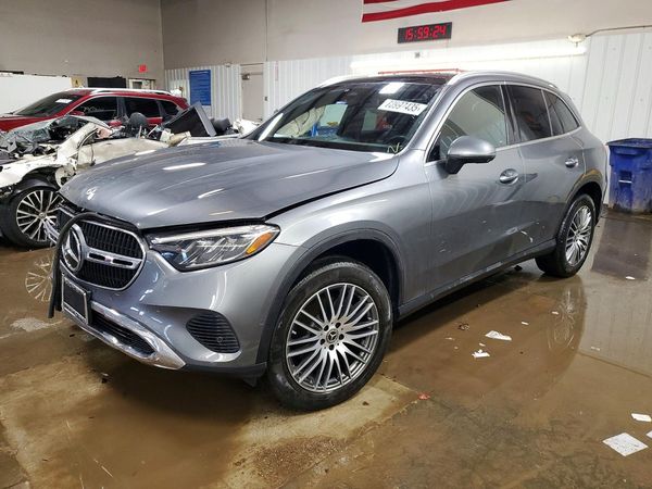2023 MERCEDES-BENZ GLC GLC300 4MATIC