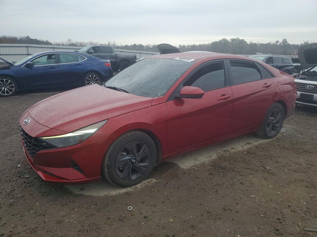 2023 HYUNDAI ELANTRA