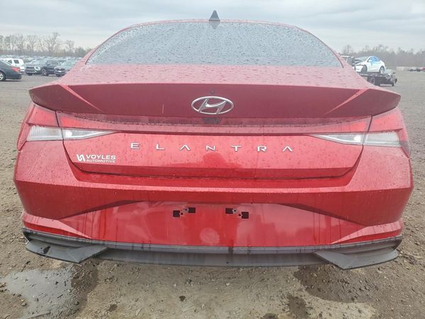 2023 HYUNDAI ELANTRA