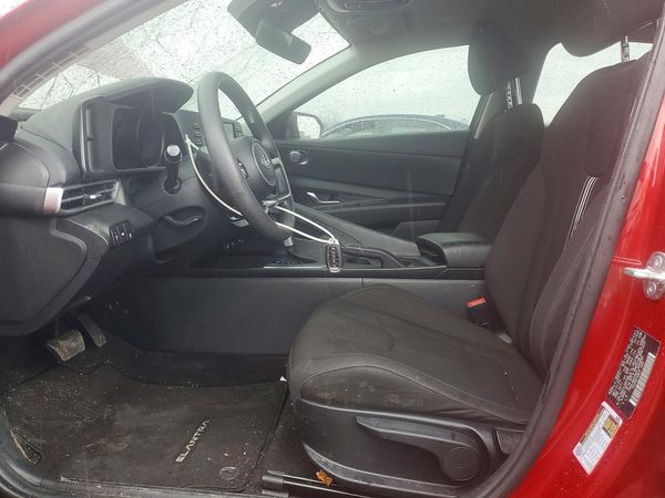 2023 HYUNDAI ELANTRA