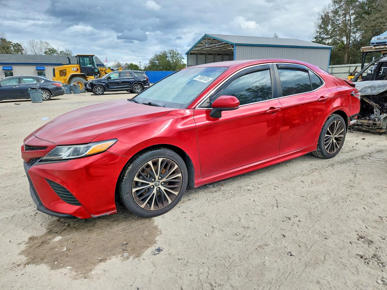 2019 TOYOTA CAMRY L/LE/SE/XLE