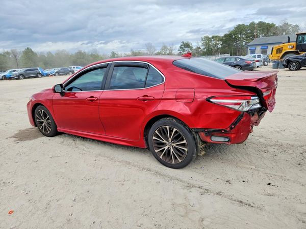2019 TOYOTA CAMRY L/LE/SE/XLE