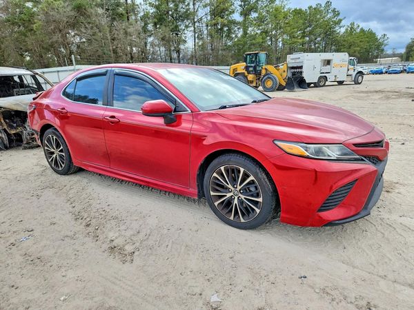 2019 TOYOTA CAMRY L/LE/SE/XLE