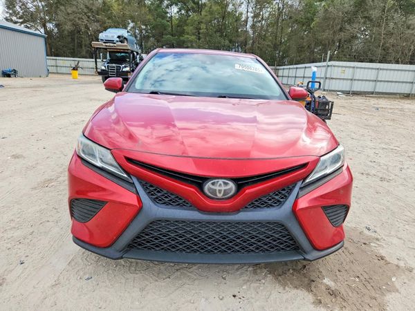 2019 TOYOTA CAMRY L/LE/SE/XLE