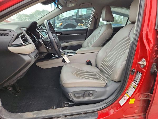 2019 TOYOTA CAMRY L/LE/SE/XLE