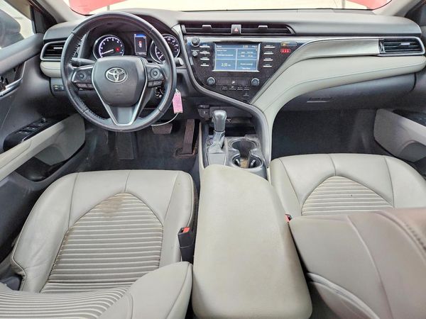 2019 TOYOTA CAMRY L/LE/SE/XLE