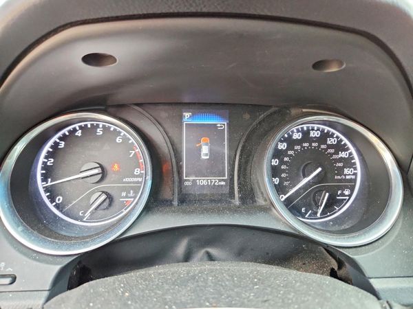 2019 TOYOTA CAMRY L/LE/SE/XLE