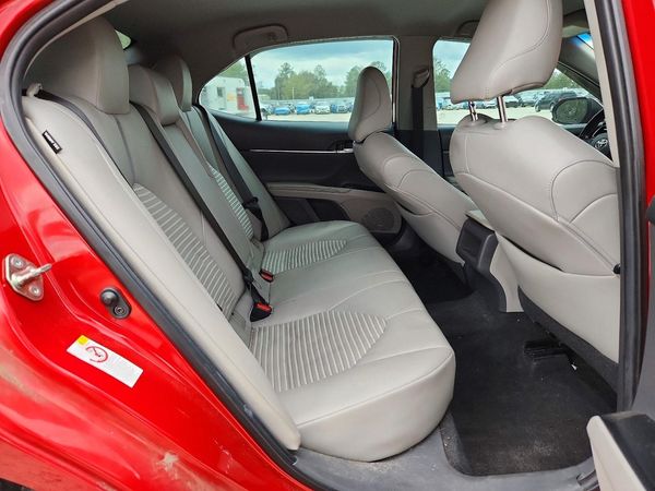 2019 TOYOTA CAMRY L/LE/SE/XLE