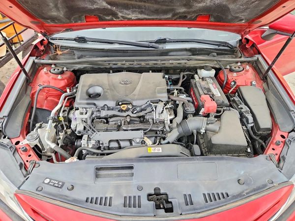 2019 TOYOTA CAMRY L/LE/SE/XLE