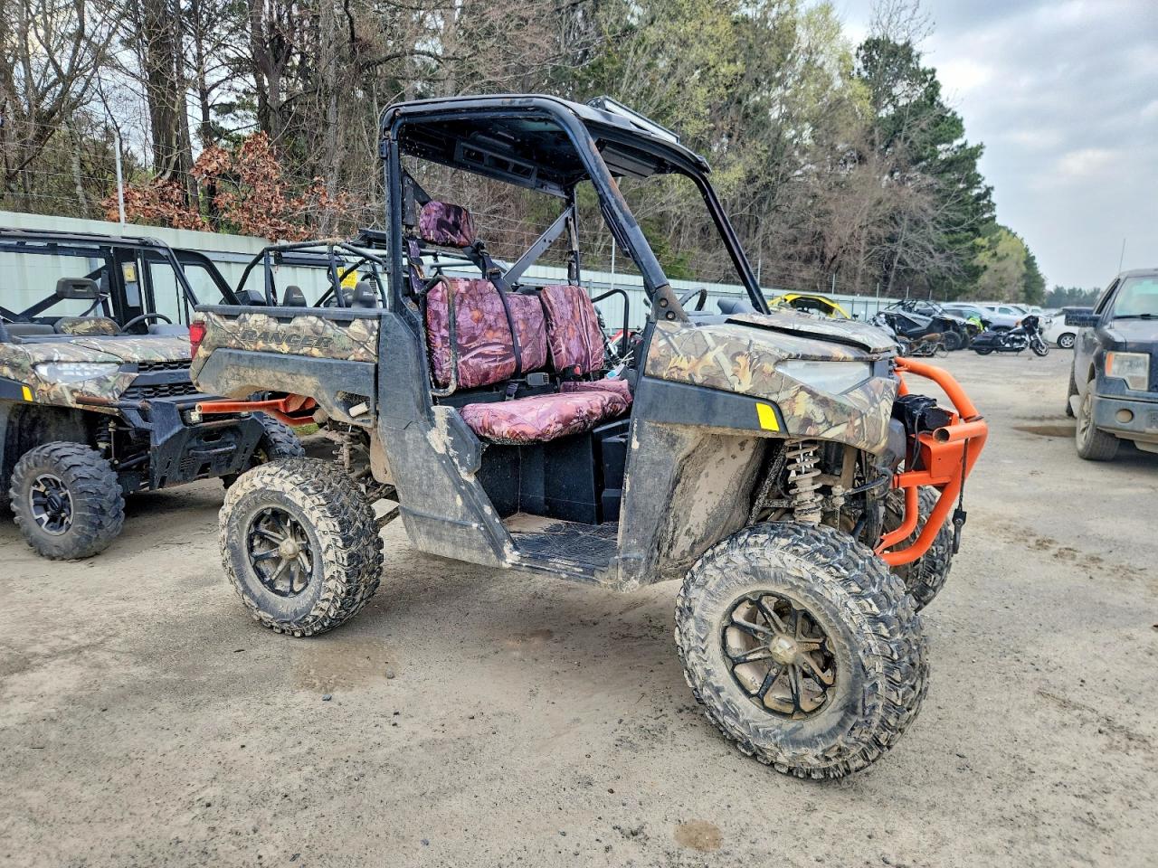 2019 POLARIS RANGER