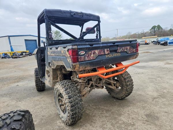 2019 POLARIS RANGER