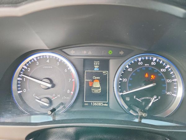 2016 TOYOTA HIGHLANDER Base/Hybrid