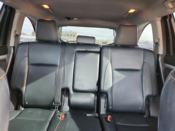 2016 TOYOTA HIGHLANDER Base/Hybrid