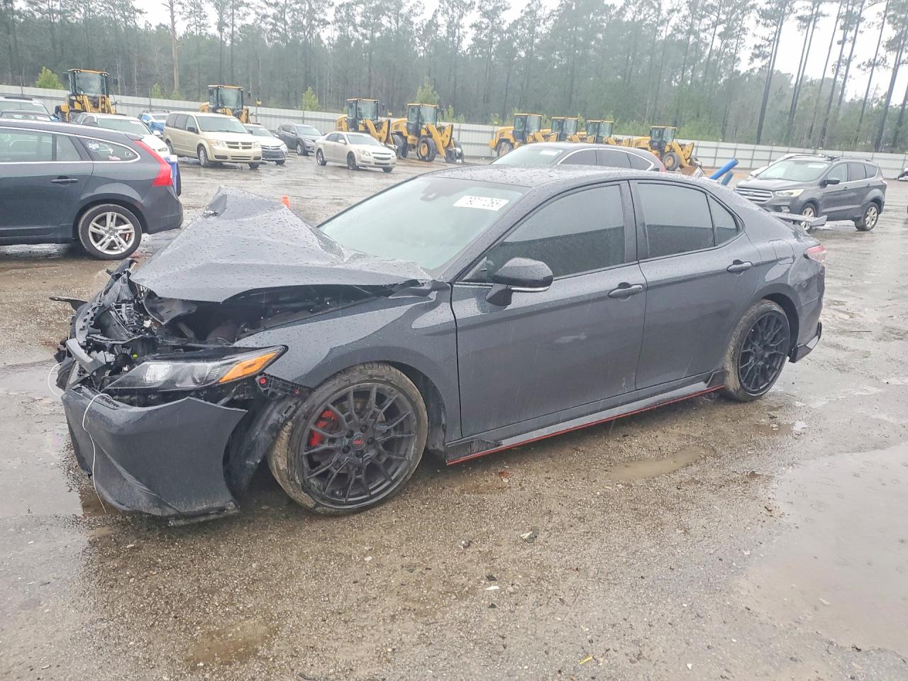 2024 TOYOTA CAMRY XSE
