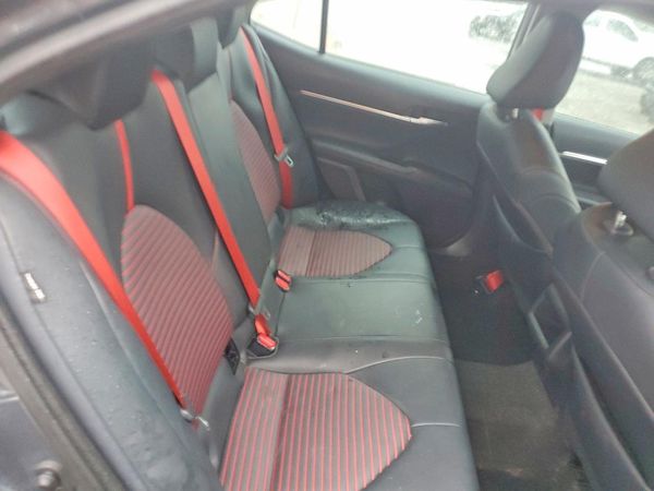 2024 TOYOTA CAMRY XSE