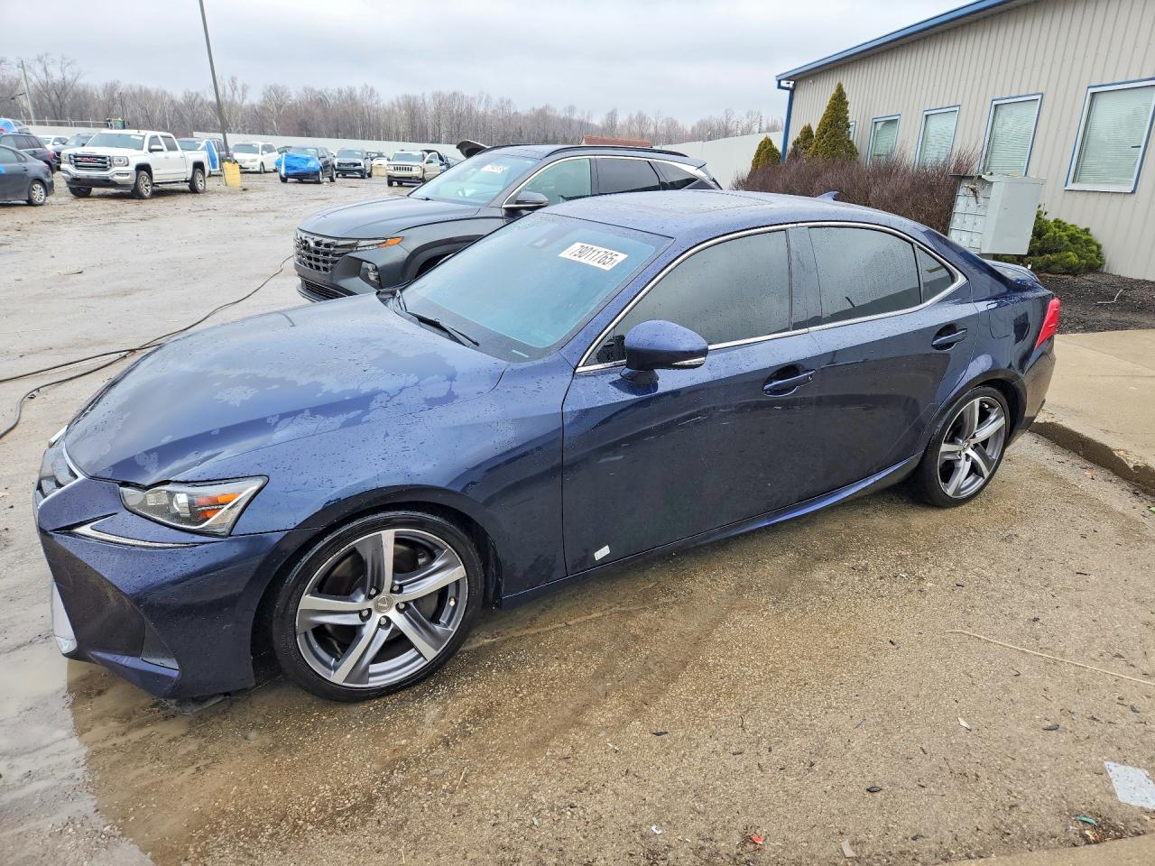 2017 LEXUS IS 300