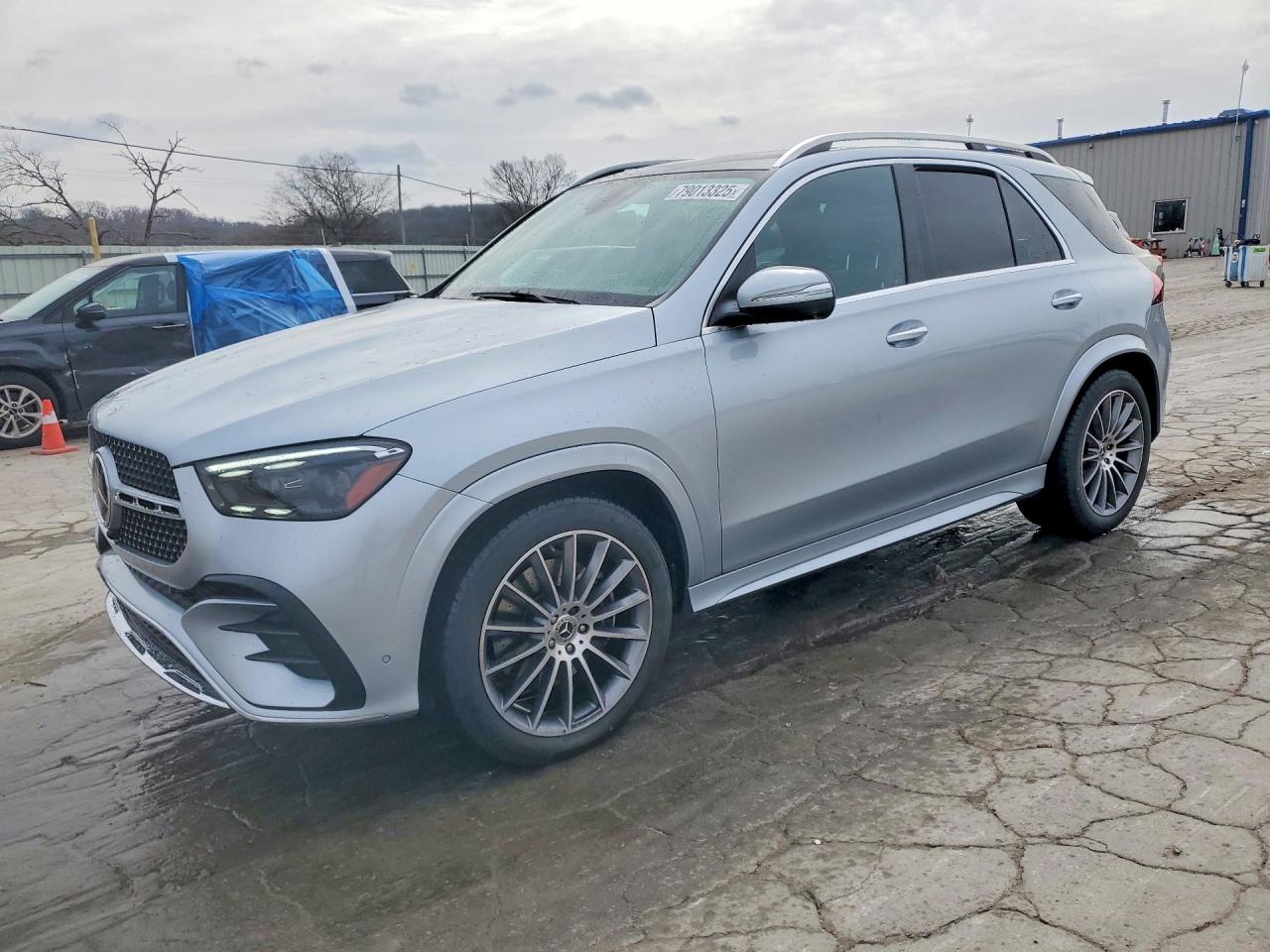 2024 MERCEDES-BENZ GLE