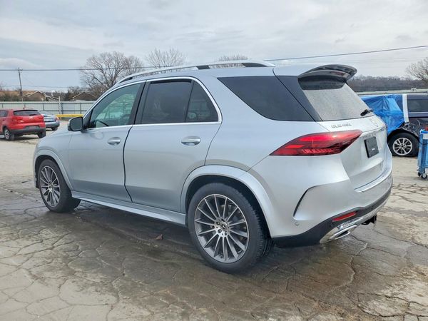 2024 MERCEDES-BENZ GLE