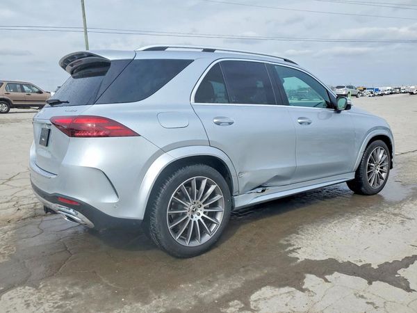 2024 MERCEDES-BENZ GLE