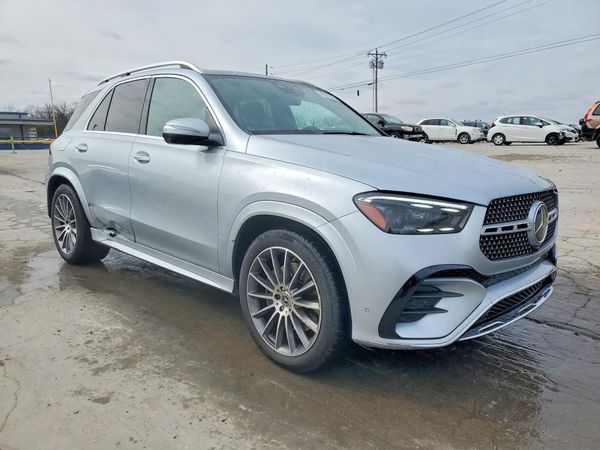 2024 MERCEDES-BENZ GLE