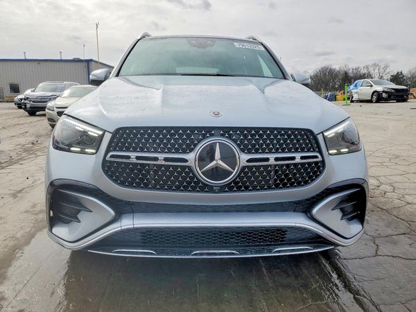 2024 MERCEDES-BENZ GLE