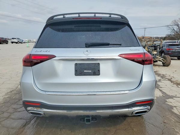 2024 MERCEDES-BENZ GLE