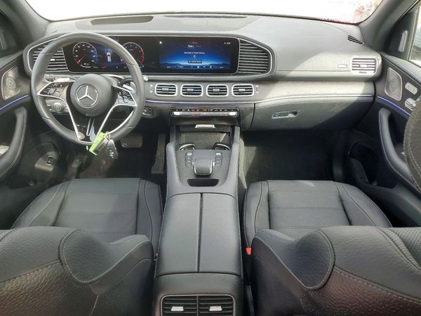 2024 MERCEDES-BENZ GLE