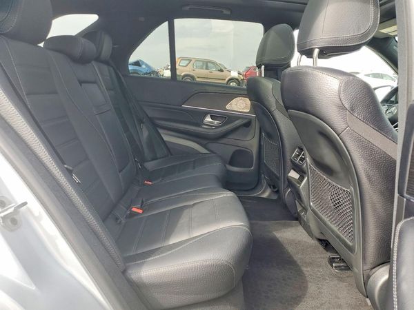 2024 MERCEDES-BENZ GLE